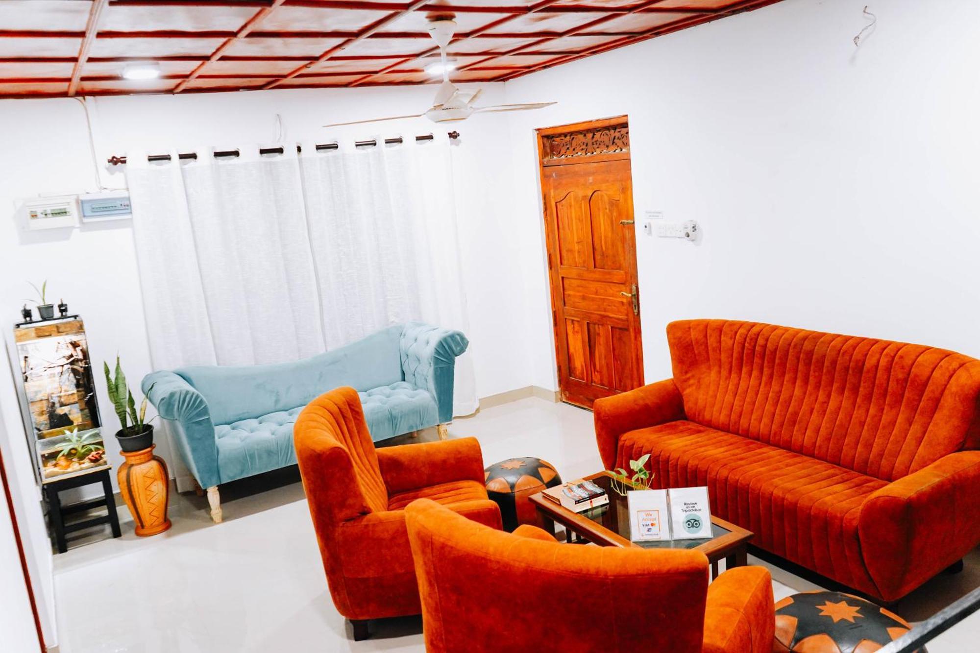 Abhaya Resorts Анурадхапура Экстерьер фото