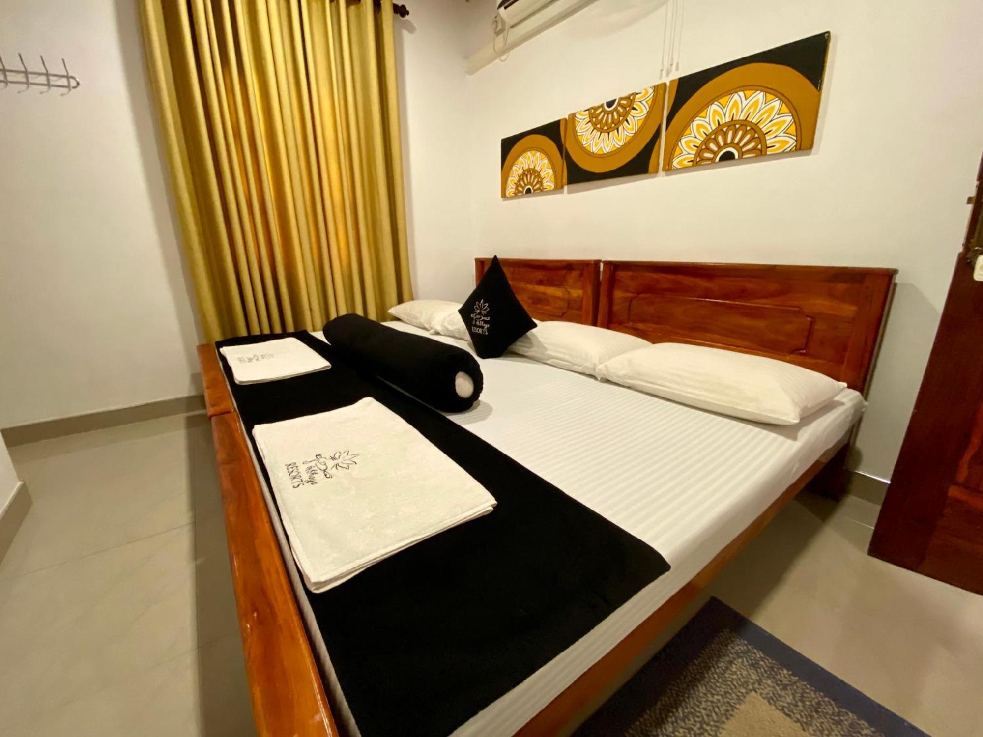 Abhaya Resorts Анурадхапура Экстерьер фото