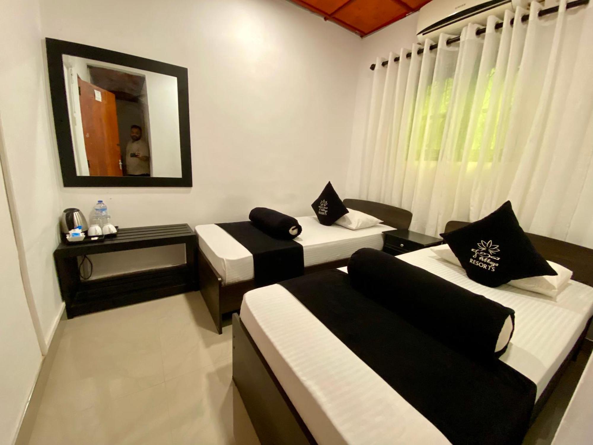 Abhaya Resorts Анурадхапура Экстерьер фото